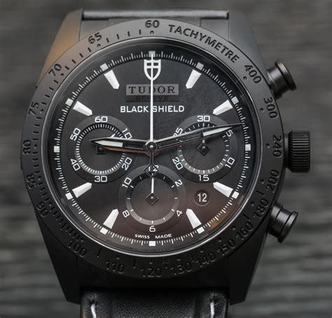 Tudor Fastrider Black Shield 2015 